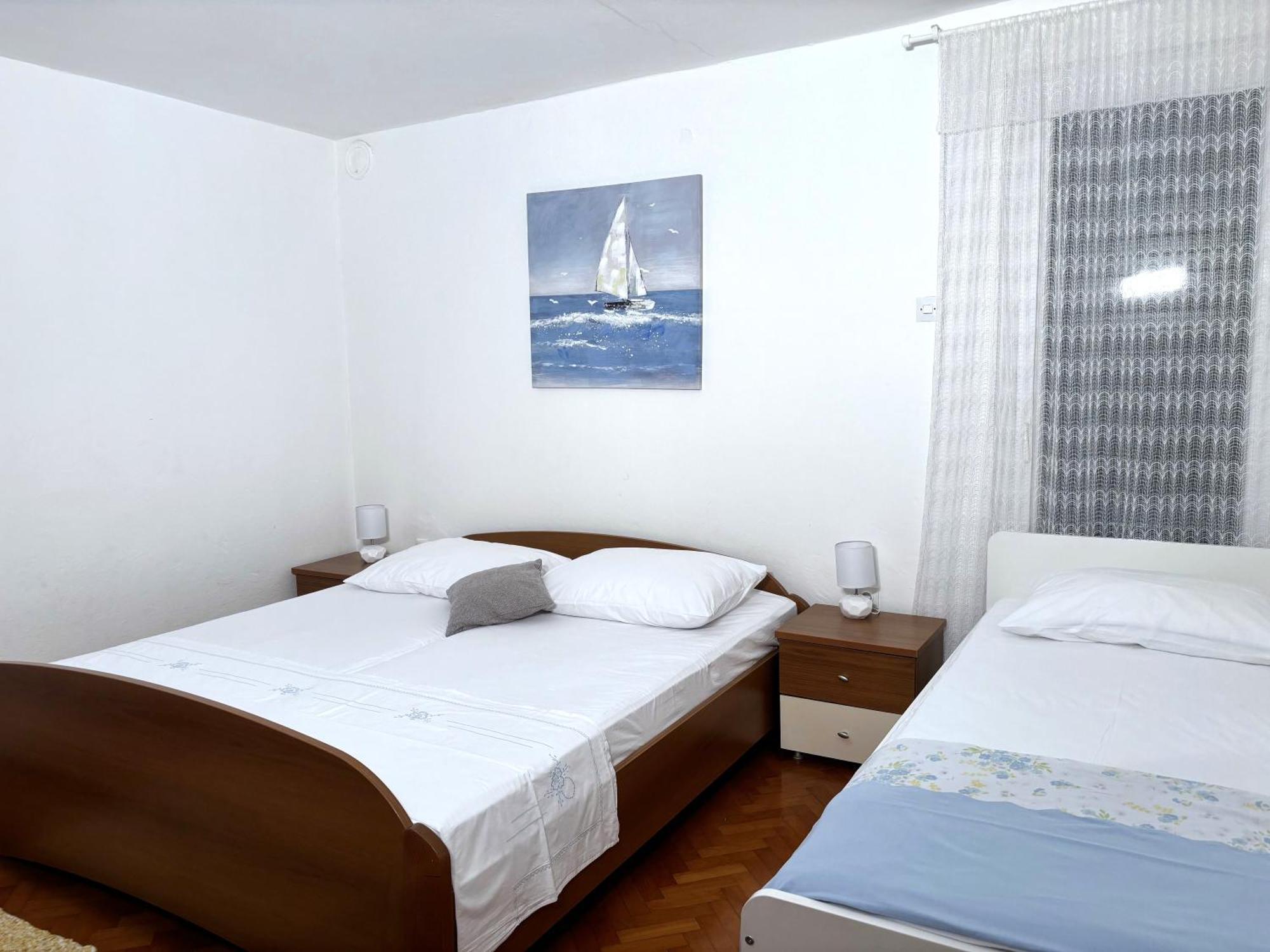 Authentic Dalmatian House Apartamento Kaštela Exterior foto