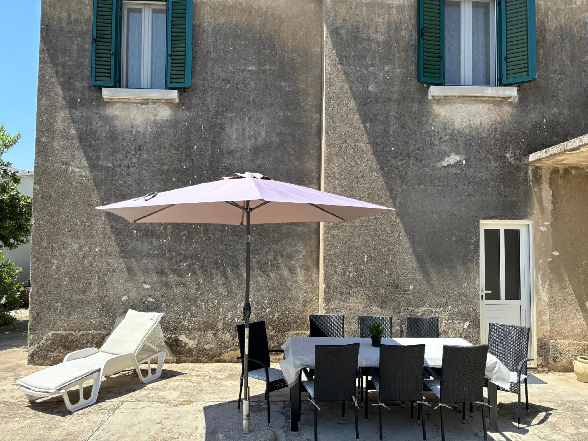 Authentic Dalmatian House Apartamento Kaštela Exterior foto